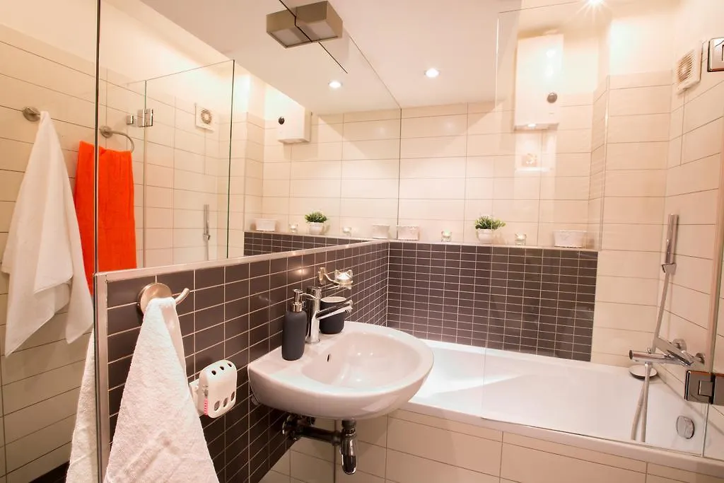 Bs Apartments Plac Nowy Krakow