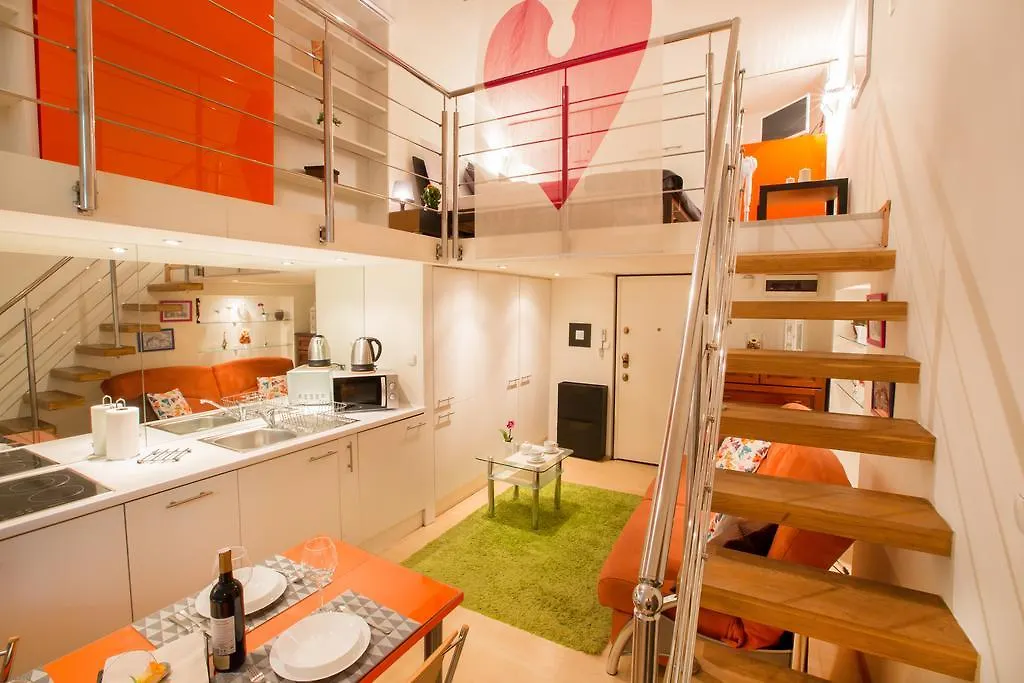 Bs Apartments Plac Nowy Krakow