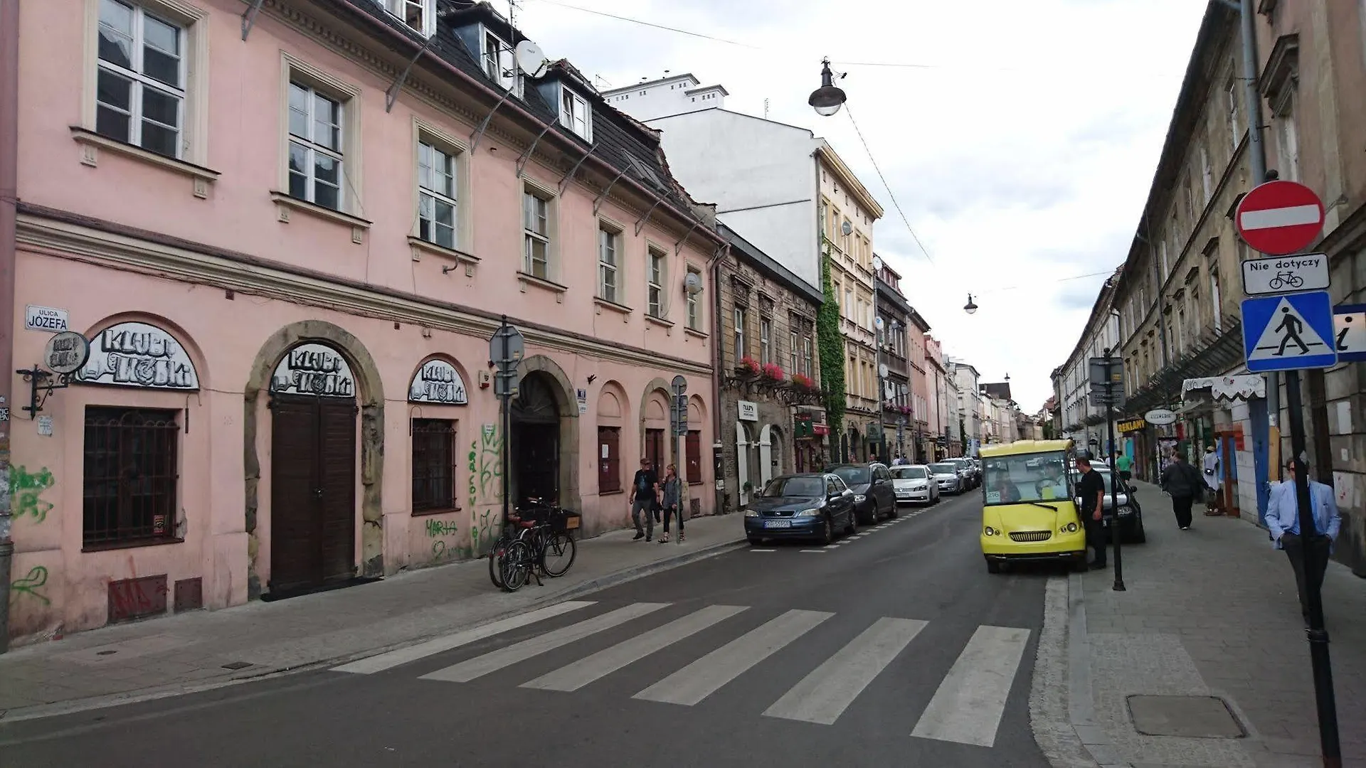 Bs Apartments Plac Nowy Krakow 0*,