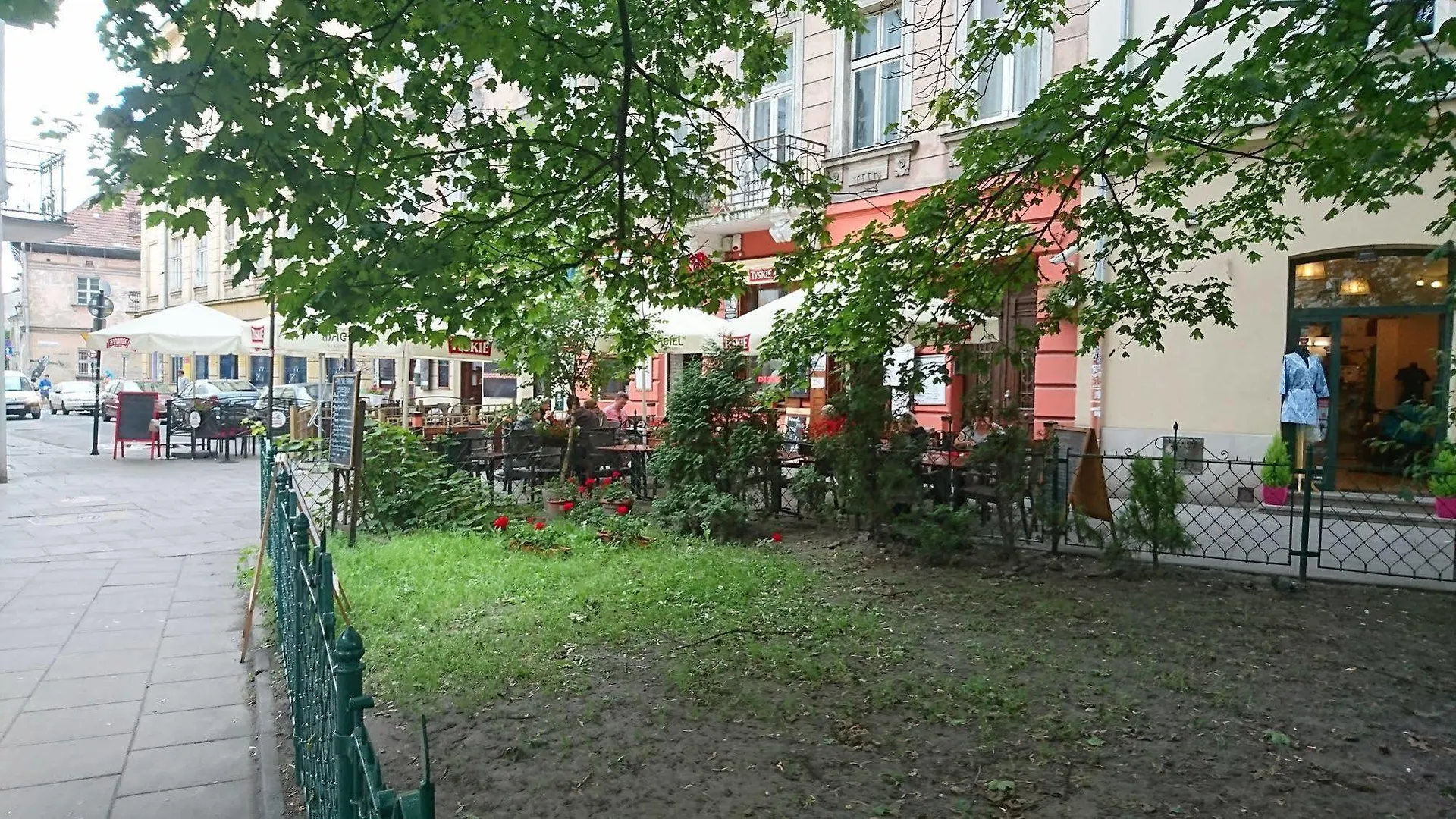 Bs Apartments Plac Nowy Krakow Poland