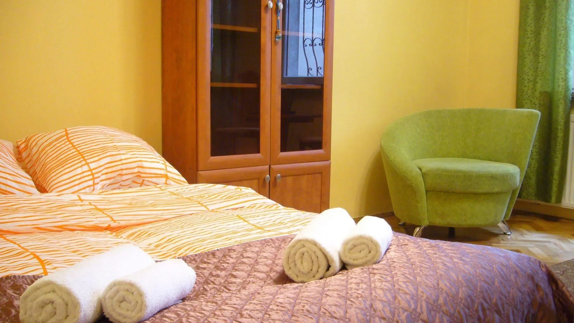 Bs Apartments Plac Nowy Krakow 0*,  Poland