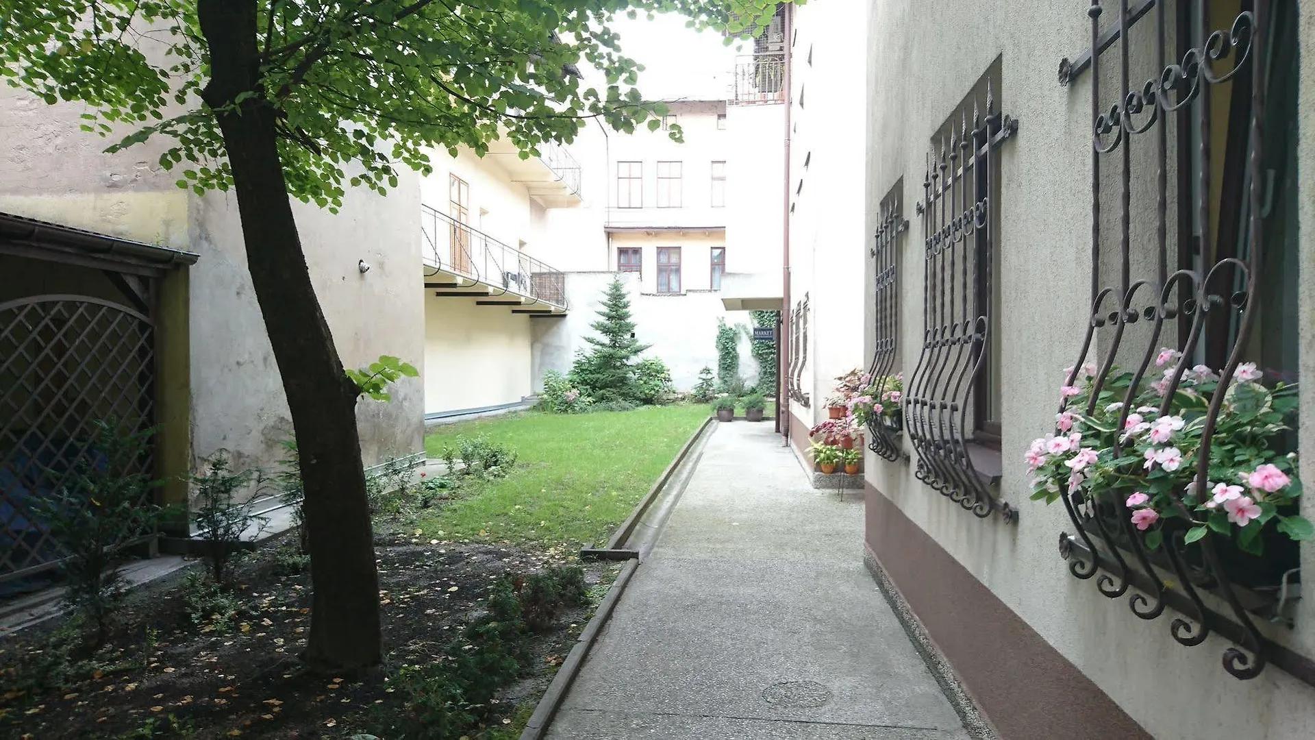 Bs Apartments Plac Nowy Krakow