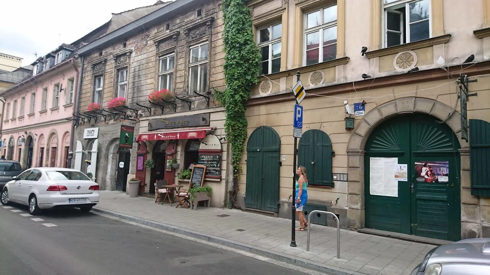 Bs Apartments Plac Nowy Krakow